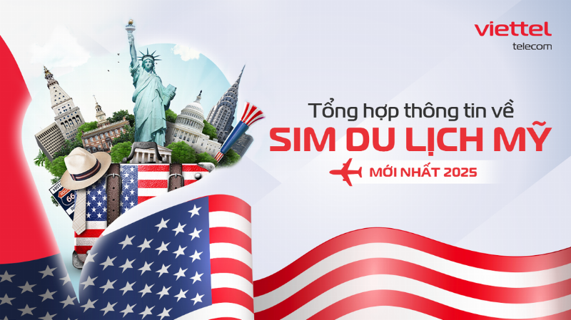Các loại sim Viettel đa dạng với mức giá khác nhau tùy thuộc số thuê bao và gói cước